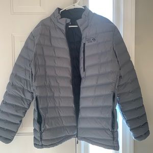 Mountain Hardwear 750 down coat